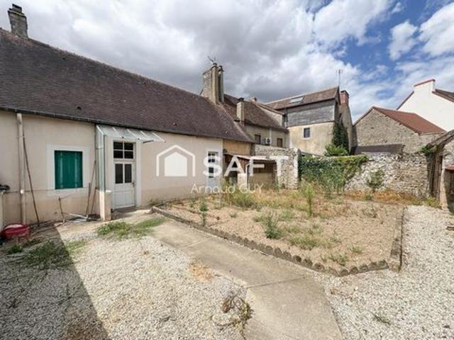 Villa vente à Saint-Rémy-du-Val, Sarthe