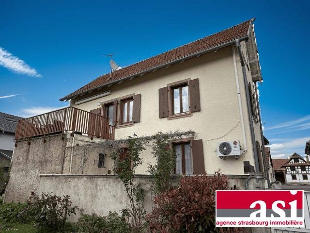 Maison vente à Oberschaeffolsheim