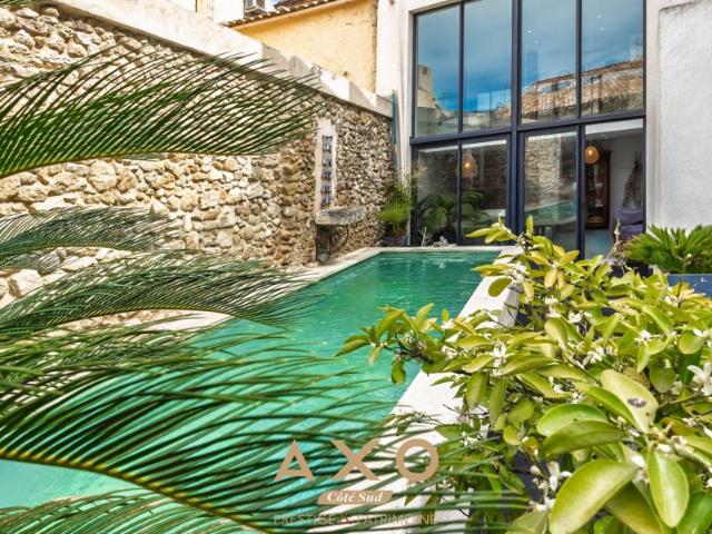 Maison vente à Aix-en-Provence, Lambesc