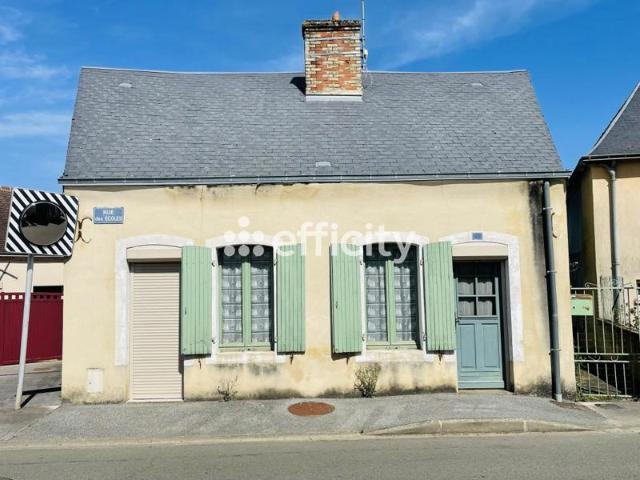 Maison vente à Mamers, Semur-en-vallon