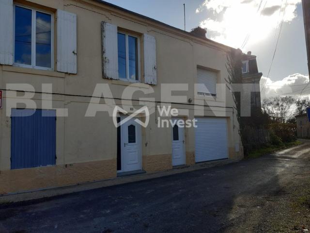 Maison vente à Blaye, Mombrier