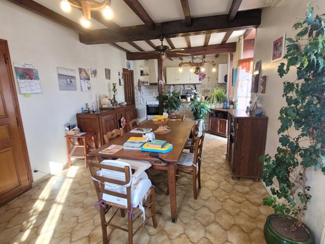 Maison vente à Jonzac, Nieul-le-virouil