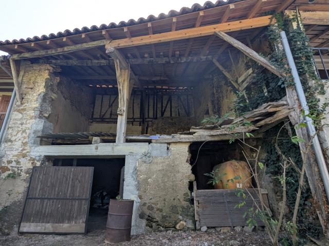 Maison vente à Saint-Girons, Le Mas-d'azil