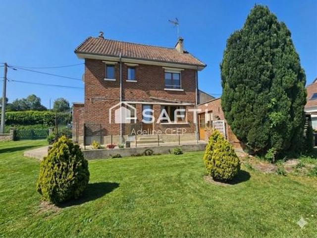 Villa vente à Saint-Omer, Wavrans-sur-l'aa