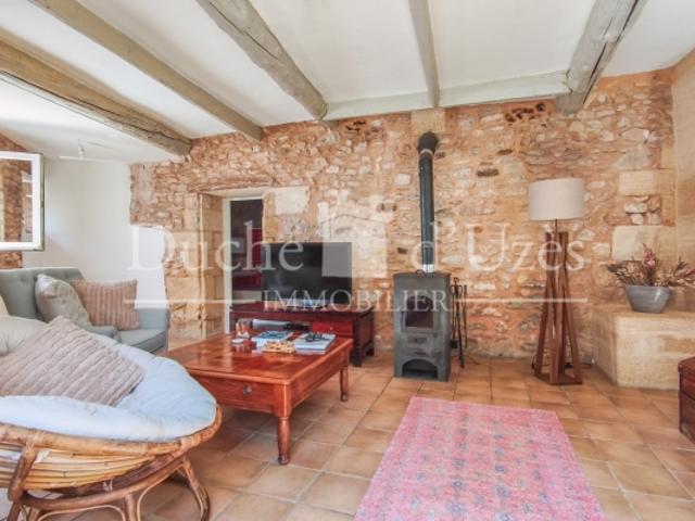 Maison vente à Nîmes, Uzès