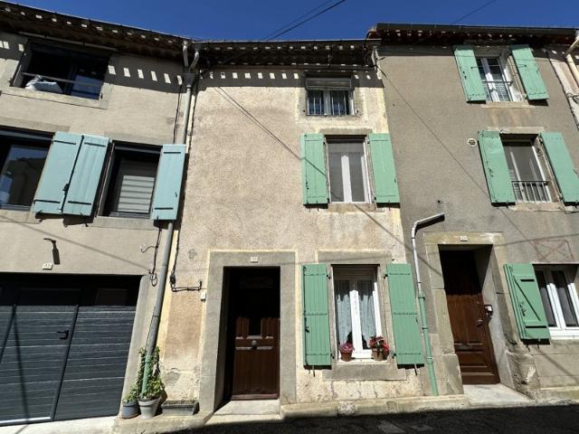Maison vente à Carcassonne, Caunes-minervois