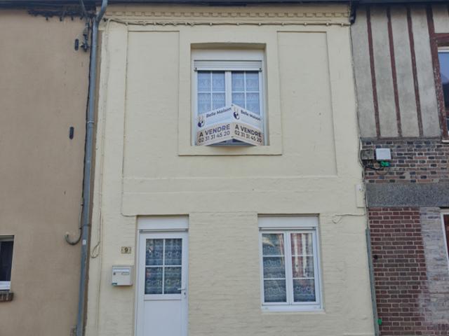Maison vente à Mortagne-au-Perche, Monnai