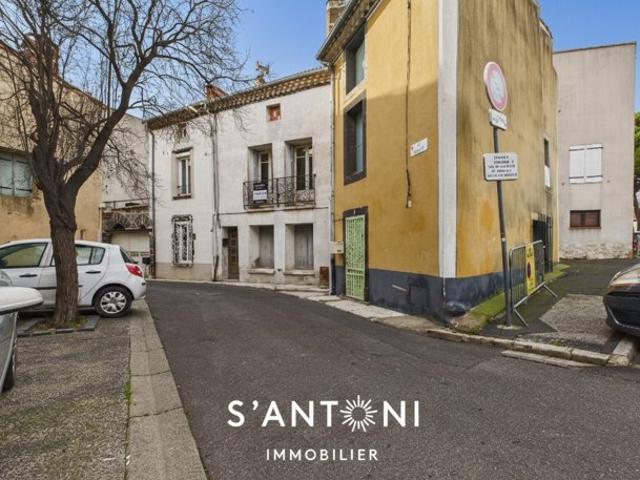 Maison vente à Béziers, Vias