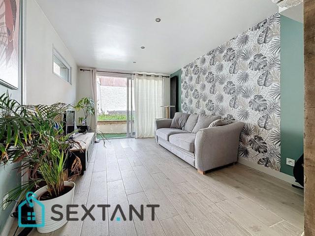 Maison vente à Rouen, Sotteville-sous-le-val