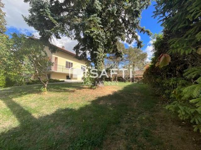 Villa vente à Devant Velle, Avoudrey