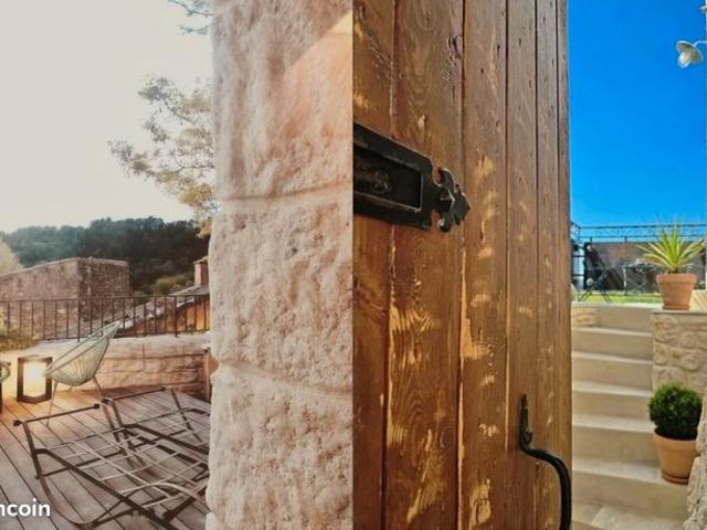 Maison vente à Aix-en-Provence, Jouques