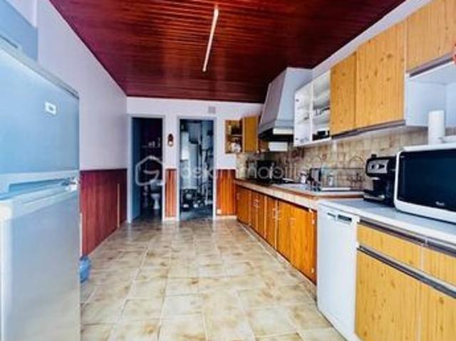 Maison vente à Montmorillon, Chaunay
