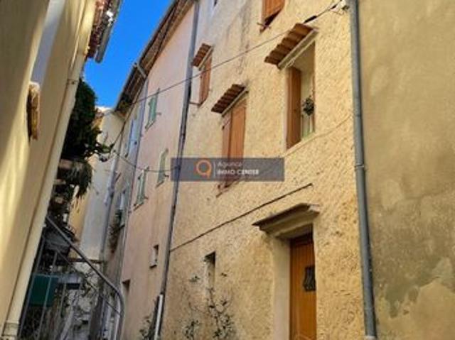 Maison vente à Arrondissement de Toulon, Belgentier