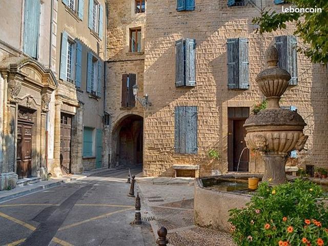 Maison vente à Carpentras, Caromb