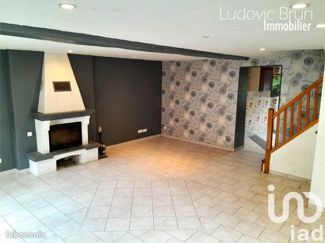 Maison vente à Auxerre, Lainsecq