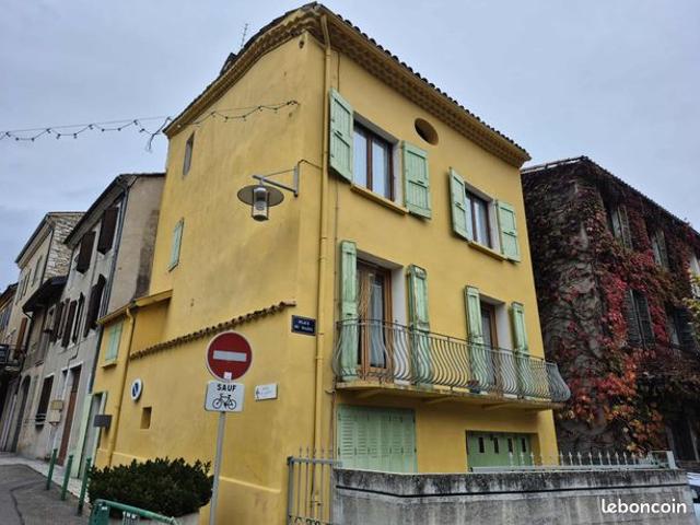 Maison vente à Die