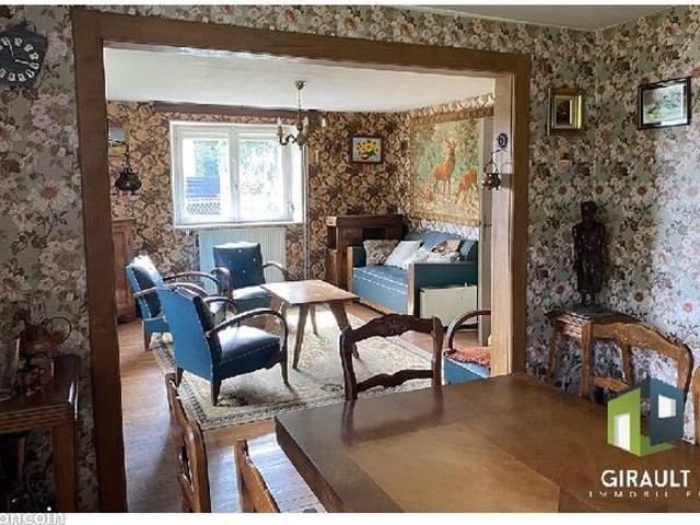 Maison vente à Belfort, Auxelles-bas