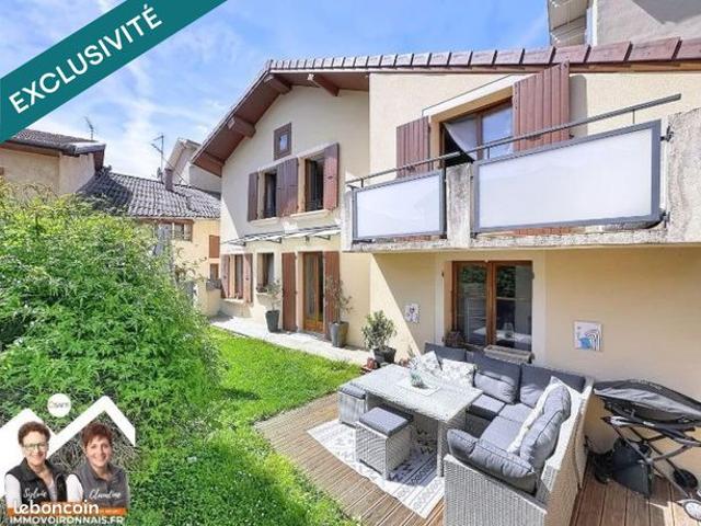 Maison vente à Grenoble, Saint-jean-de-moirans