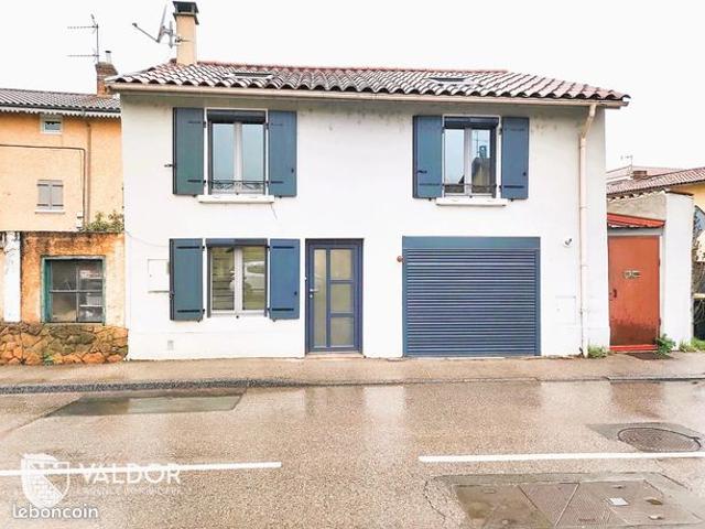 Maison vente à Lyon, Métropole de Lyon