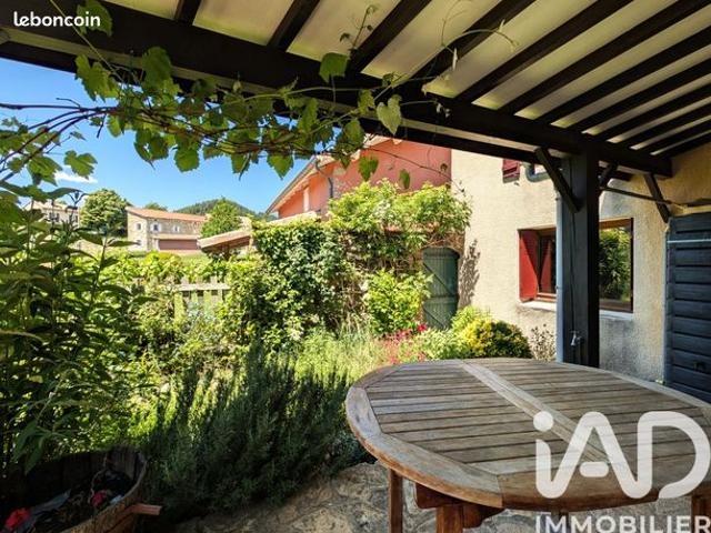 Maison vente à Tournon-sur-Rhône, Saint-barthélemy-le-meil