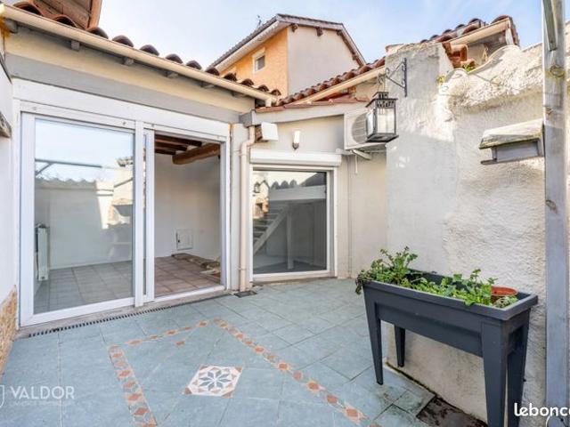 Maison vente à Lyon, Métropole de Lyon