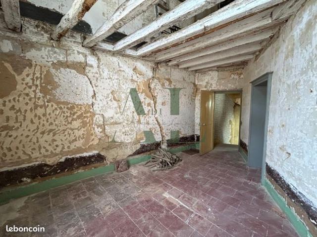 Maison vente à Saumur, Cheviré-le-rouge