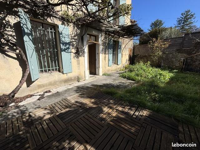 Maison vente à Carpentras, Malaucène