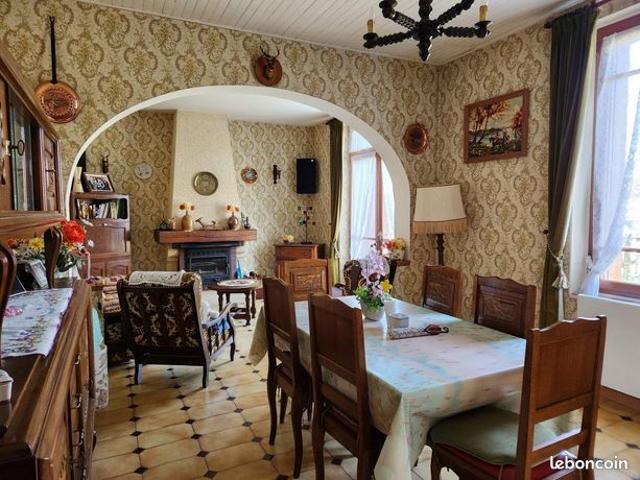 Maison vente à Vendôme, Centre-Val de Loire