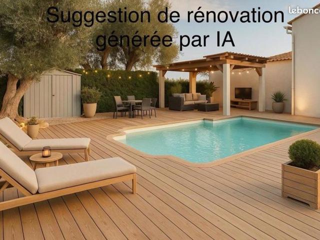 Maison vente à Nice, Châteauneuf-villevieille