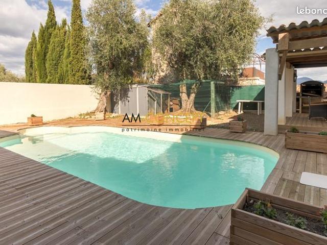 Maison vente à Nice, Châteauneuf-villevieille