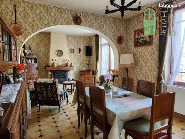 Maison vente à Vendôme, Centre-Val de Loire