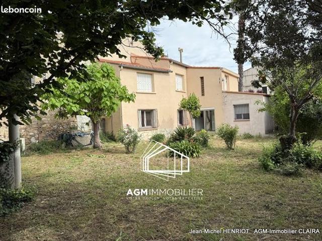 Maison vente à Claira, Pyrénées-Orientales