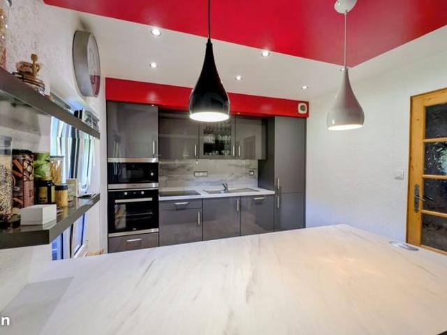 Maison vente à Pontarlier, La Cluse-et-mijoux