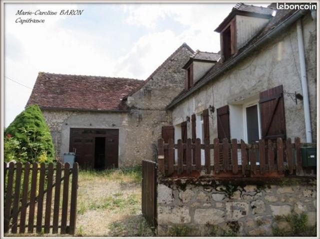 Maison vente à Le Blanc, Néons-sur-creuse