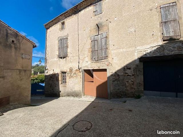 Maison vente à Carcassonne, Saissac