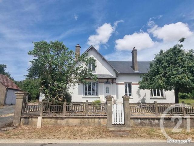 Maison vente à Bourges, Crézancy-en-sancerre