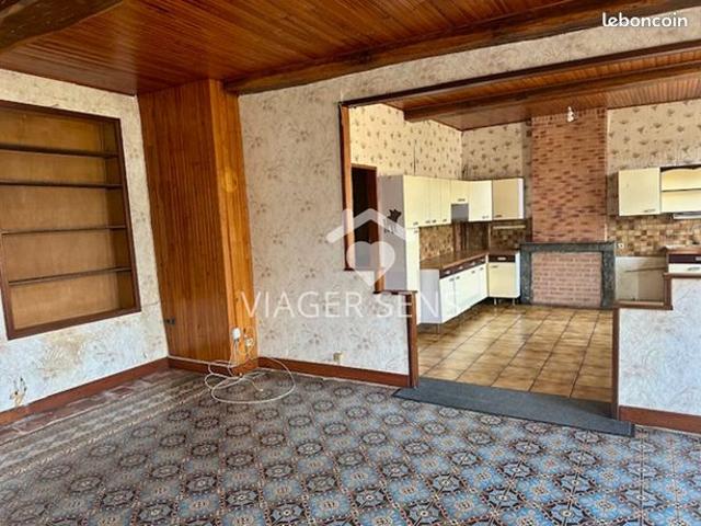 Maison vente à Sars-poteries, Nord