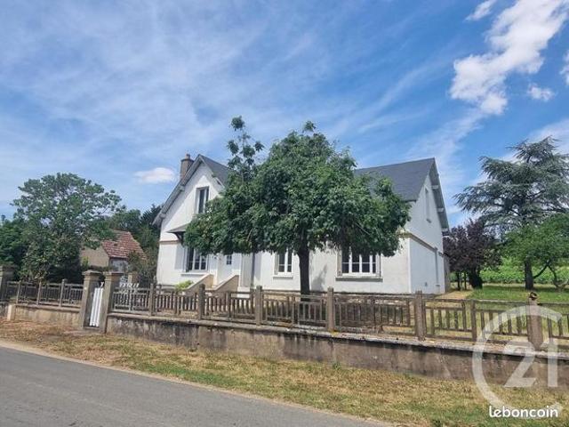 Maison vente à Bourges, Crézancy-en-sancerre