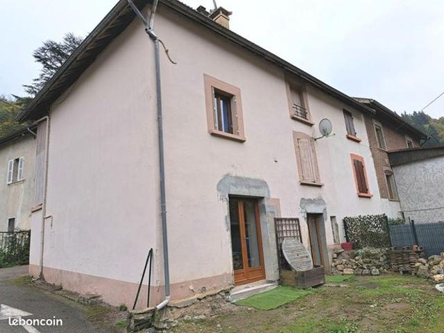 Maison vente à Grenoble, Saint-martin-d'uriage