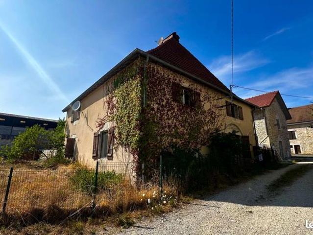 Maison vente à Lons-le-Saunier, Bourgogne-Franche-Comté