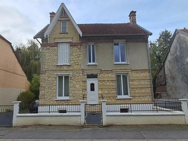 Maison vente à Rethel, Saulces-monclin