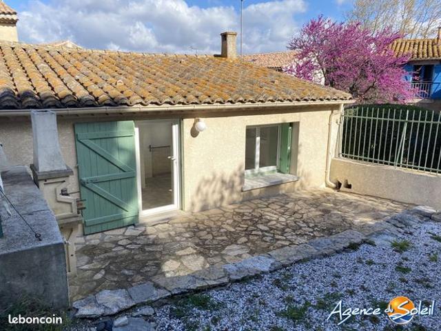 Maison vente à Narbonne, Peyriac-de-mer