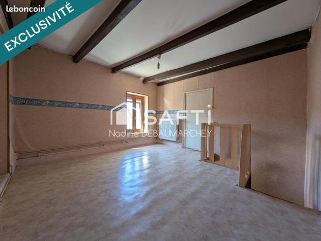 Maison vente à Palinges, Saône-et-Loire
