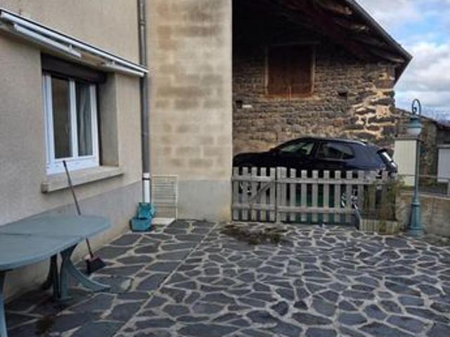 Maison vente à Le Puy-en-Velay, Sanssac-l'eglise