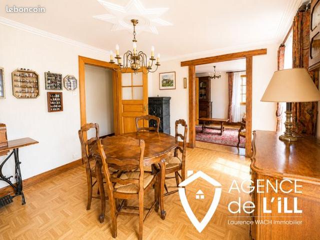 Maison vente à Sélestat-Erstein, Triembach-au-val