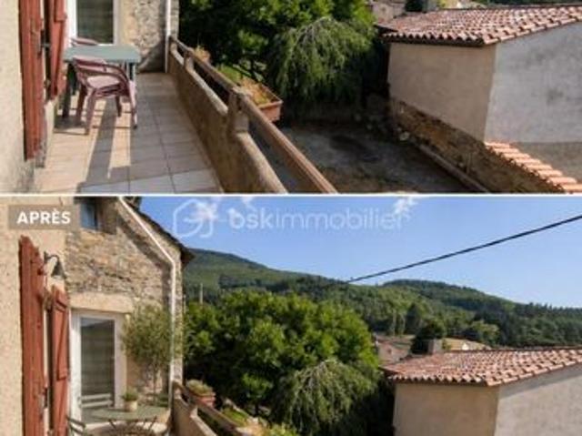 Maison vente à Béziers, Saint-pons-de-thomières