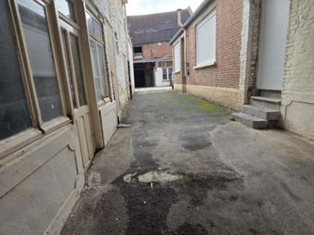 Maison vente à Valenciennes, Haspres