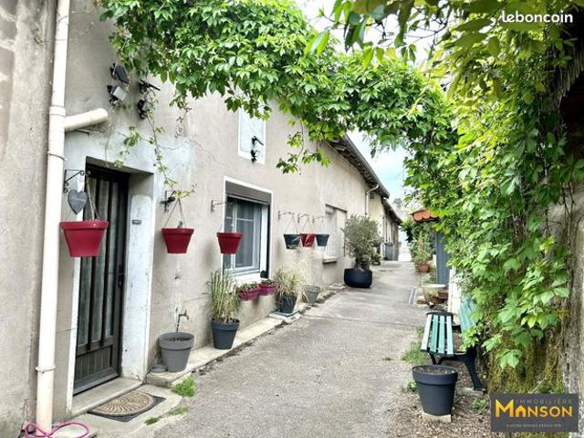 Maison vente à Nancy, Pulligny