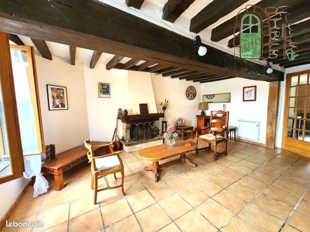 Maison vente à La Fontenelle, Loir-et-Cher