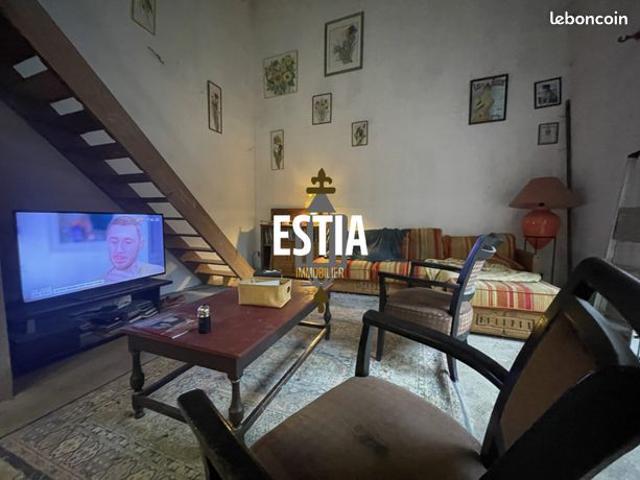 Maison vente à Lunéville, Magnières